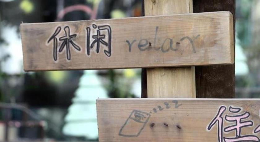 Xian Facebook Youth Hostel Xi'an (Shaanxi) Exteriör bild