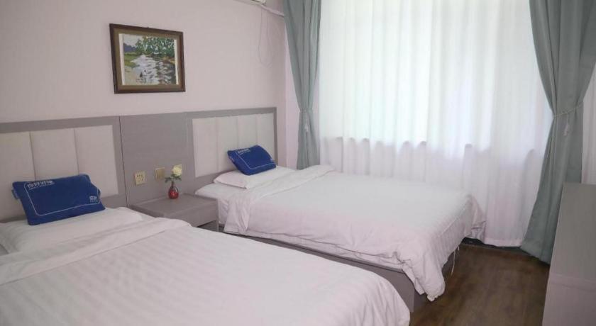 Xian Facebook Youth Hostel Xi'an (Shaanxi) Exteriör bild