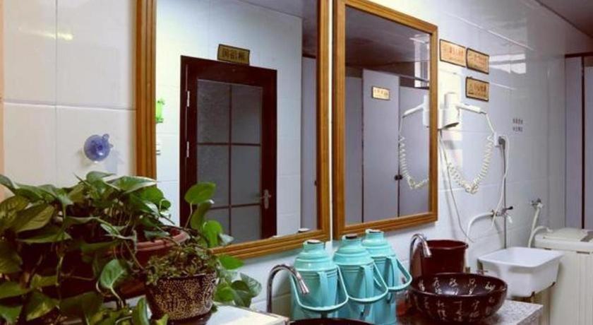 Xian Facebook Youth Hostel Xi'an (Shaanxi) Exteriör bild