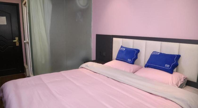 Xian Facebook Youth Hostel Xi'an (Shaanxi) Exteriör bild